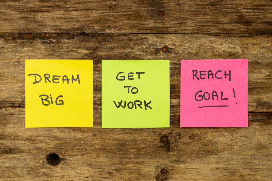 Business Fundamentals; Smart Goals