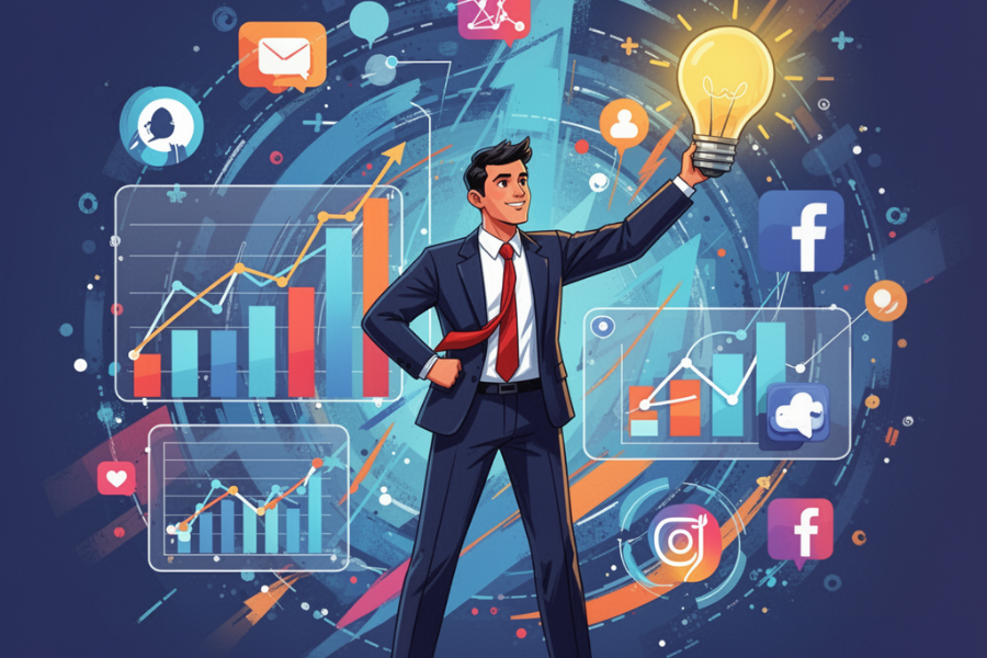 Entreprenuer Marketing