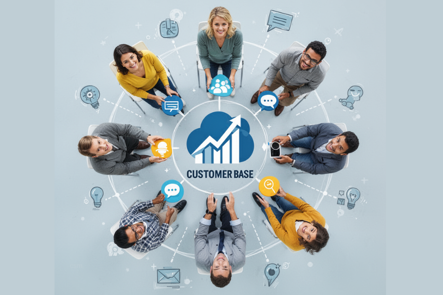 How to Build a Customer Base