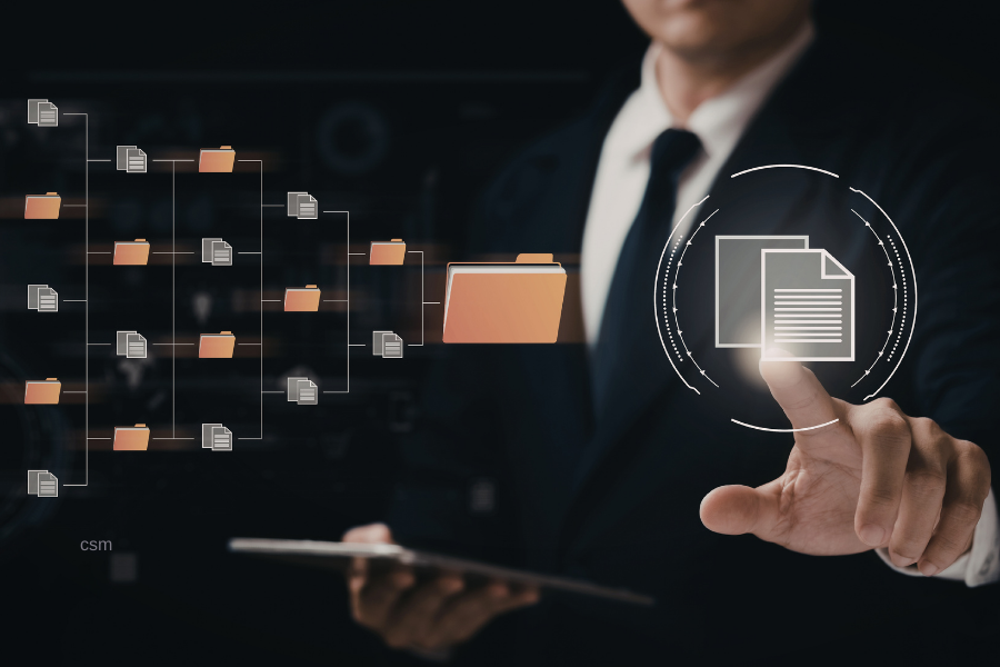 Business Systems; Income-producing Activities