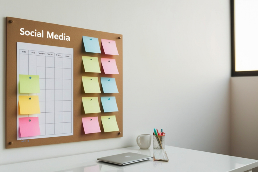 Social Media Engagement