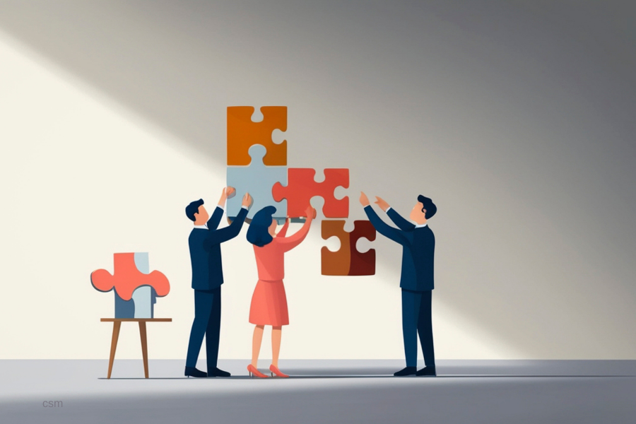 The Art of Connection