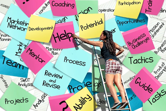 Are you a doer, a watcher, or just clueless?