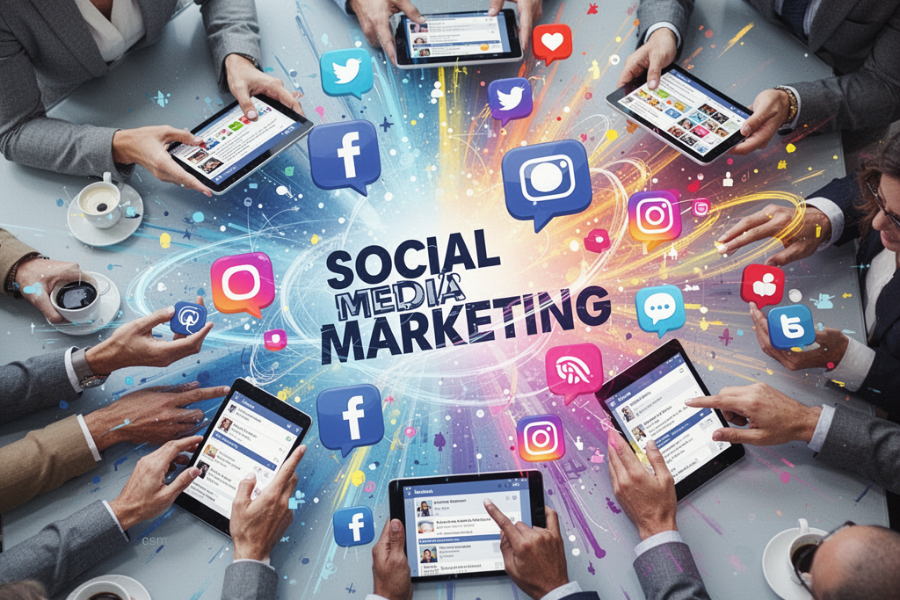 Social Media Marketing