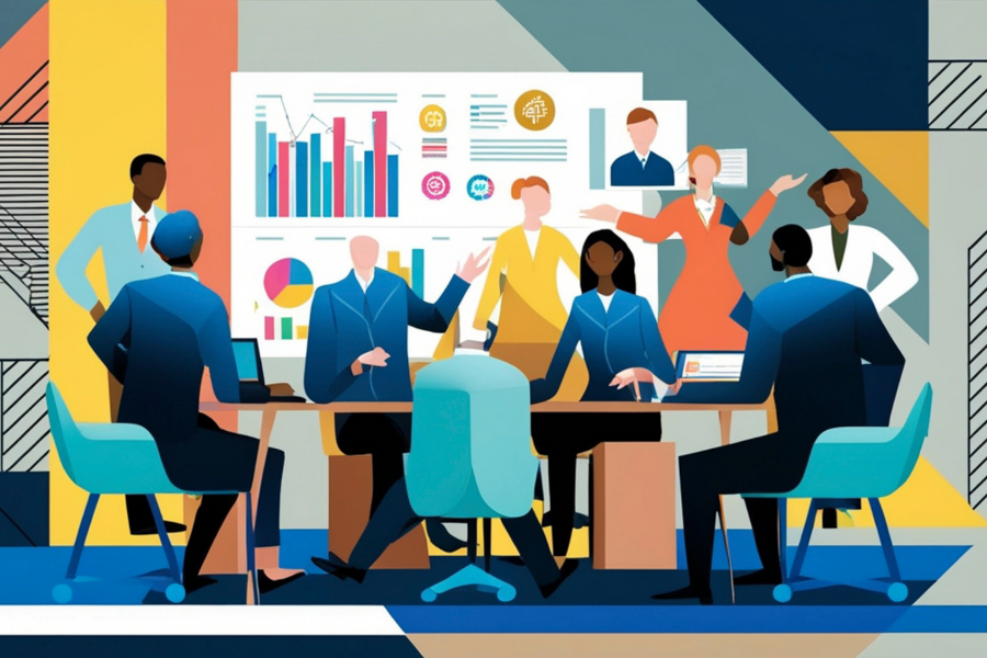 Building Your Business Dream Team