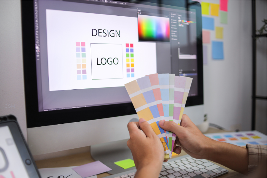 Designing your Logo and Tagline