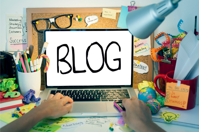 Internet Marketing Tips; Blog to establish your expertise