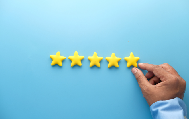 Internet Marketing Tip; How to Get Business Reviews