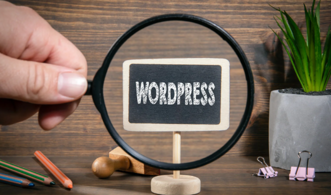 The Basic Settings at WordPress