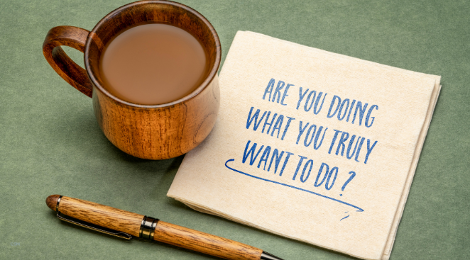 How to Engage in Deep Self-Reflection