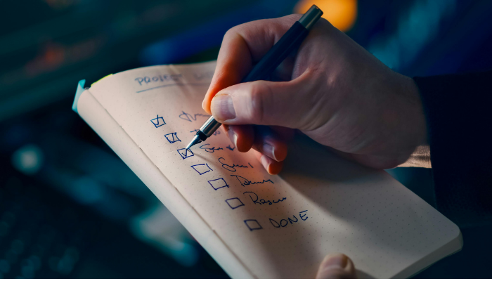 Internet Marketing Tips; Simple 5 Step Business Plan