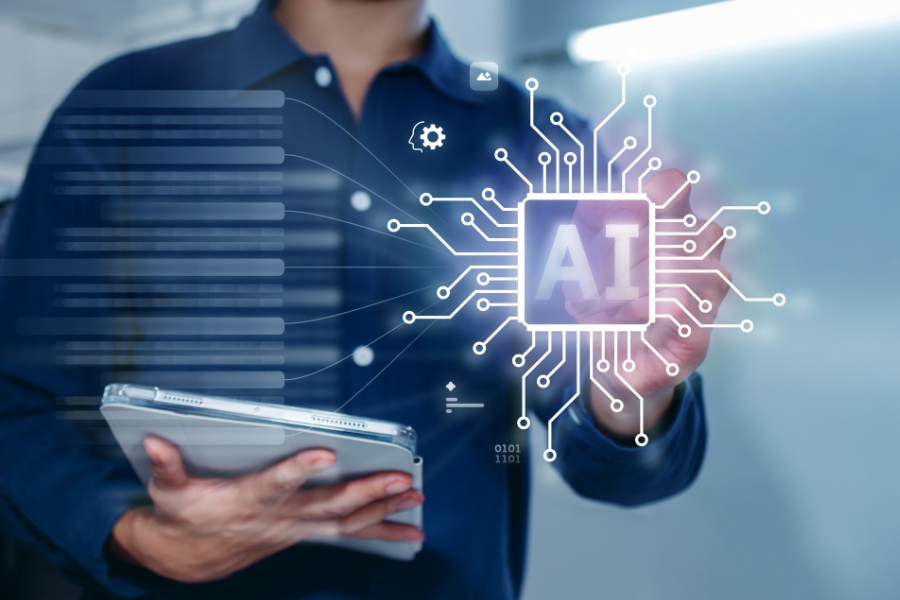 AI is Rapidly Transforming Business Marketing